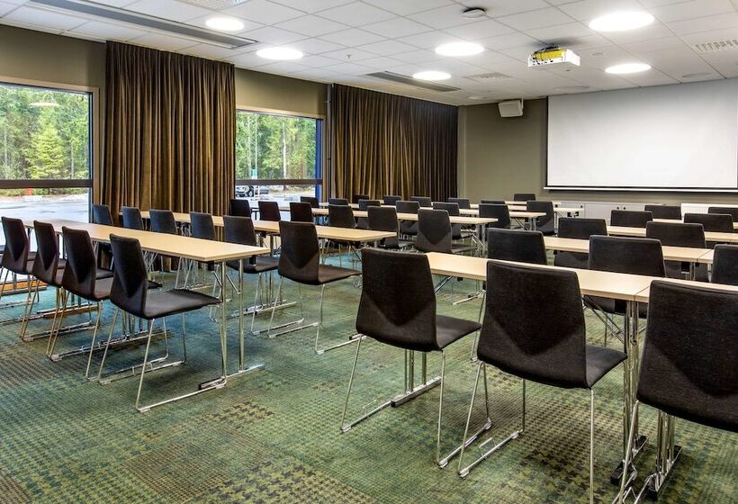 Quality Airport Hotel Gardermoen