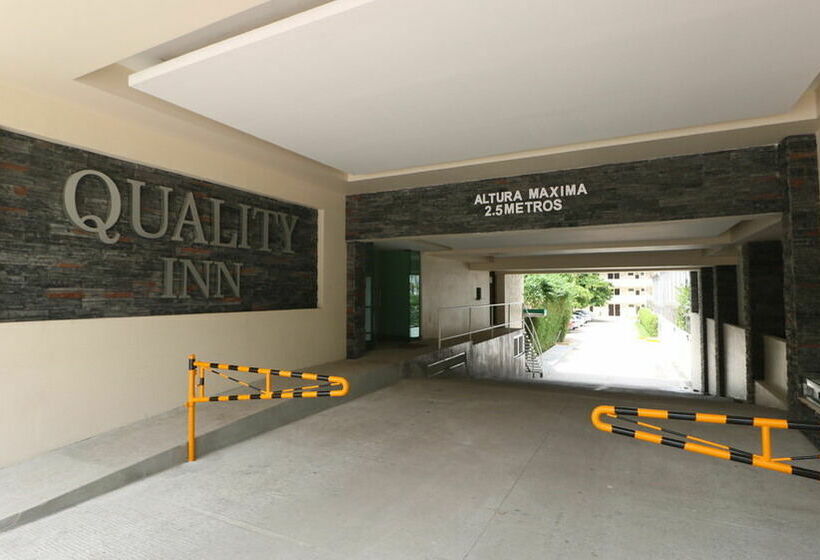 Hotelli Quality Inn Tuxtla Gutierrez