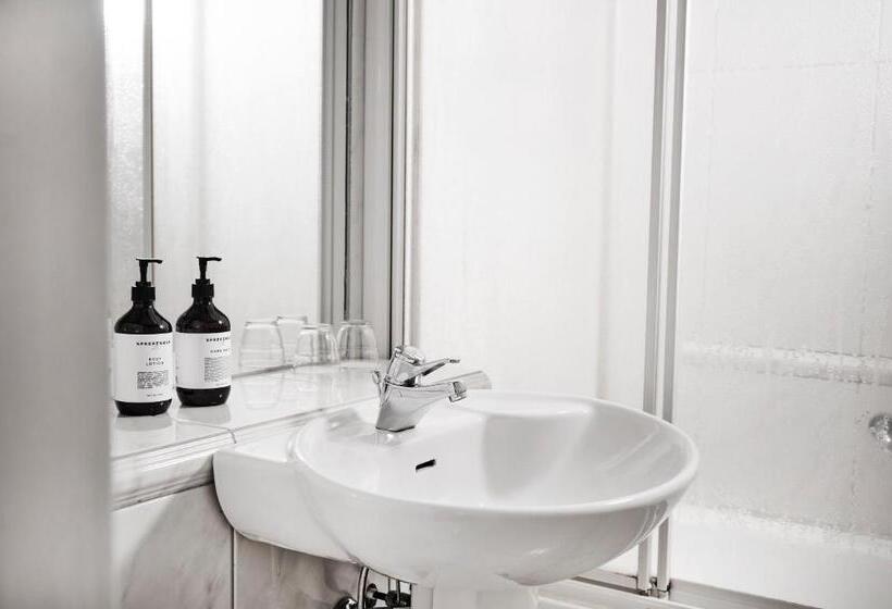 בית מלון כפרי Klubben