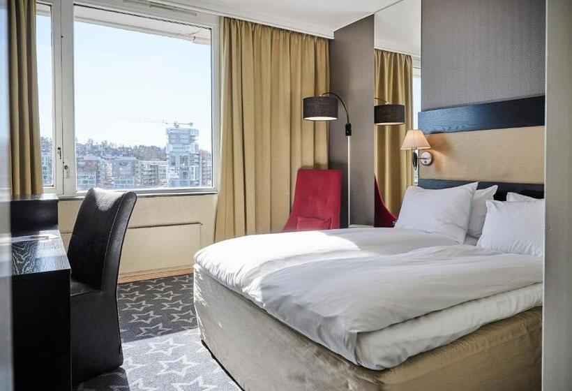 בית מלון כפרי Klubben