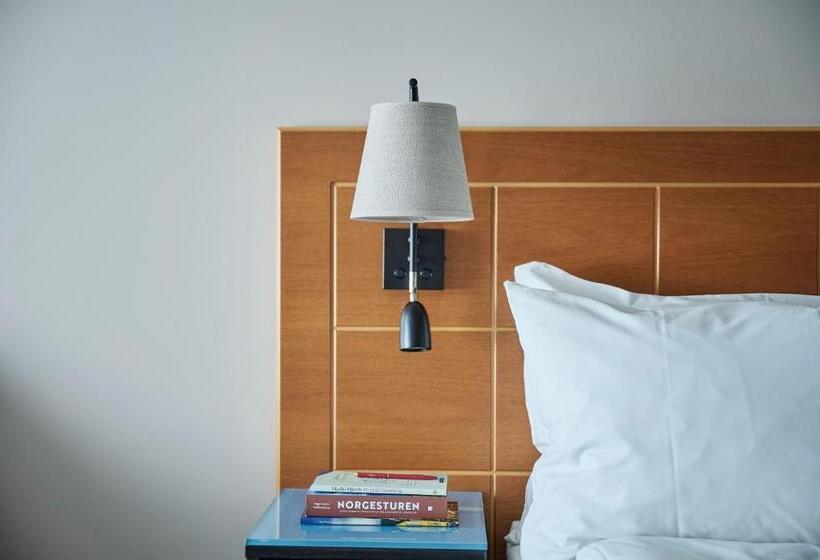 בית מלון כפרי Klubben