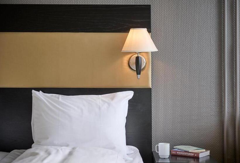 בית מלון כפרי Klubben