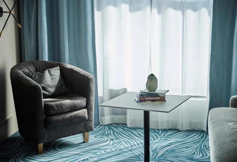 בית מלון כפרי Klubben