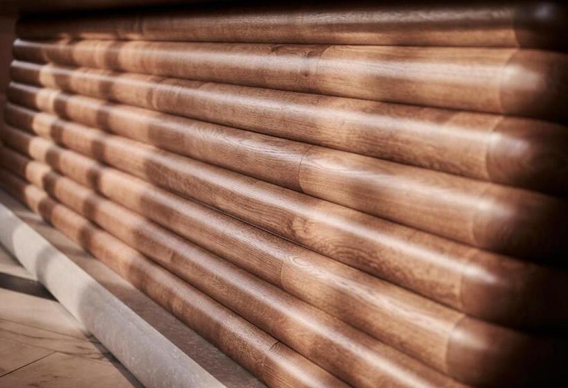 בית מלון כפרי Klubben