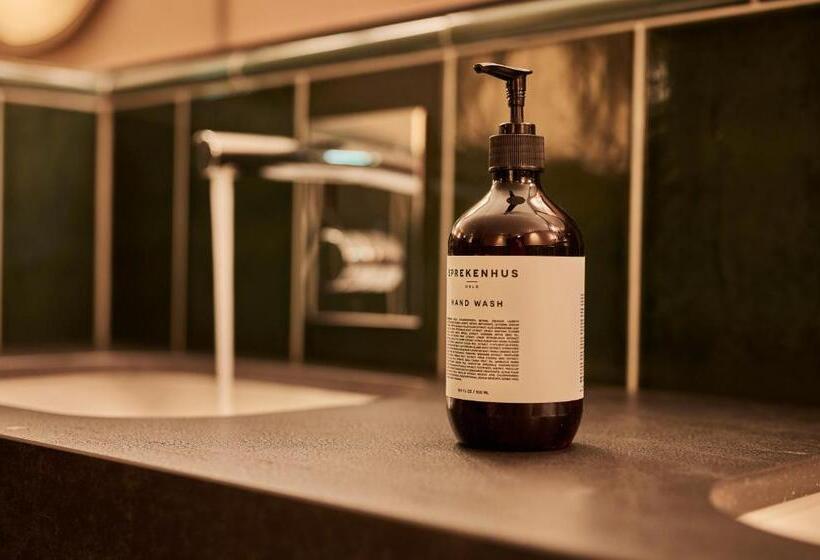 בית מלון כפרי Klubben