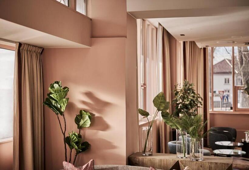 בית מלון כפרי Klubben