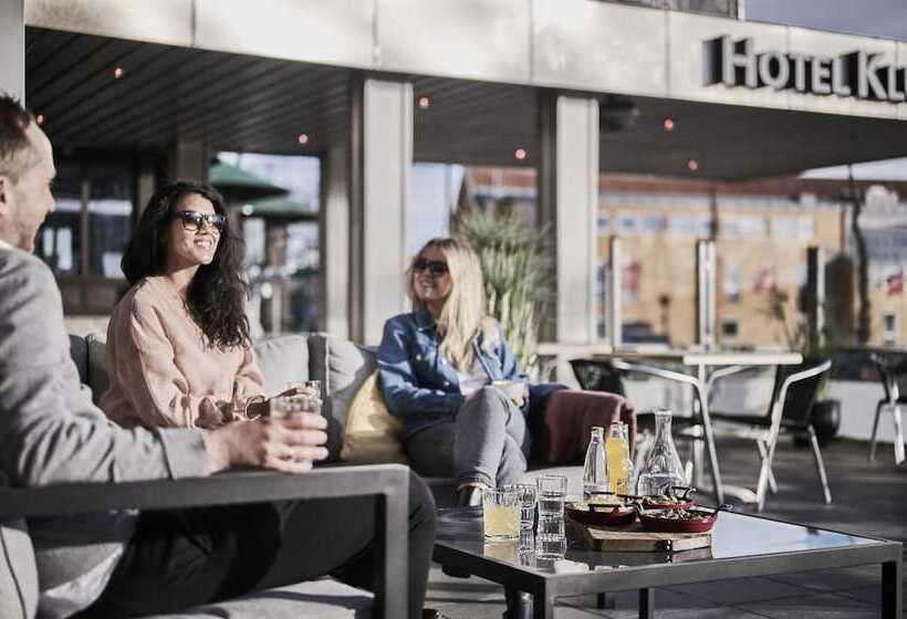 בית מלון כפרי Klubben