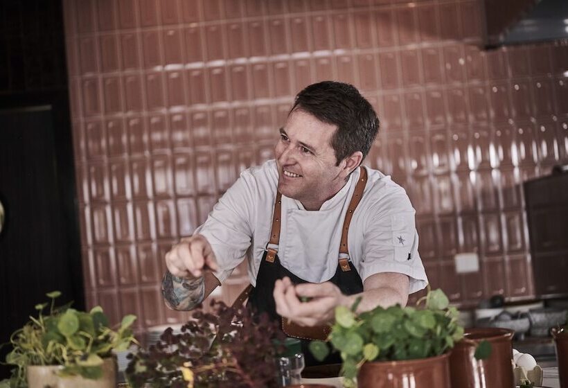 בית מלון כפרי Klubben