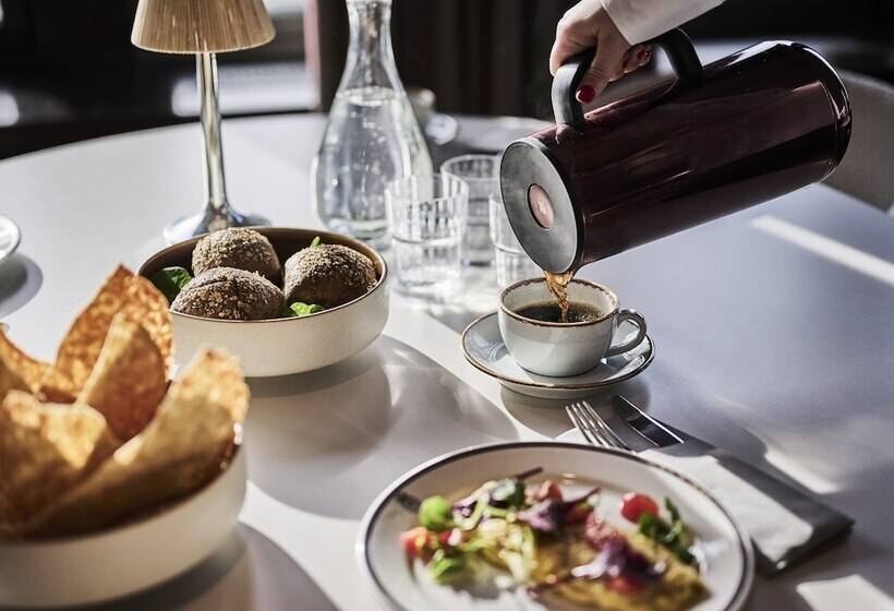 בית מלון כפרי Klubben