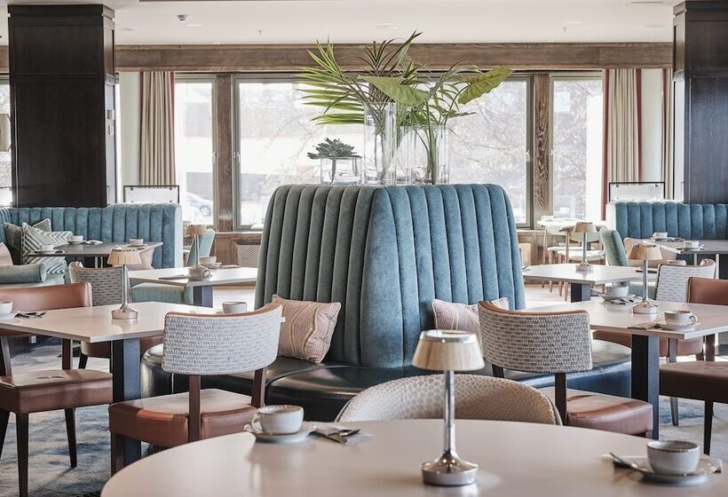 בית מלון כפרי Klubben