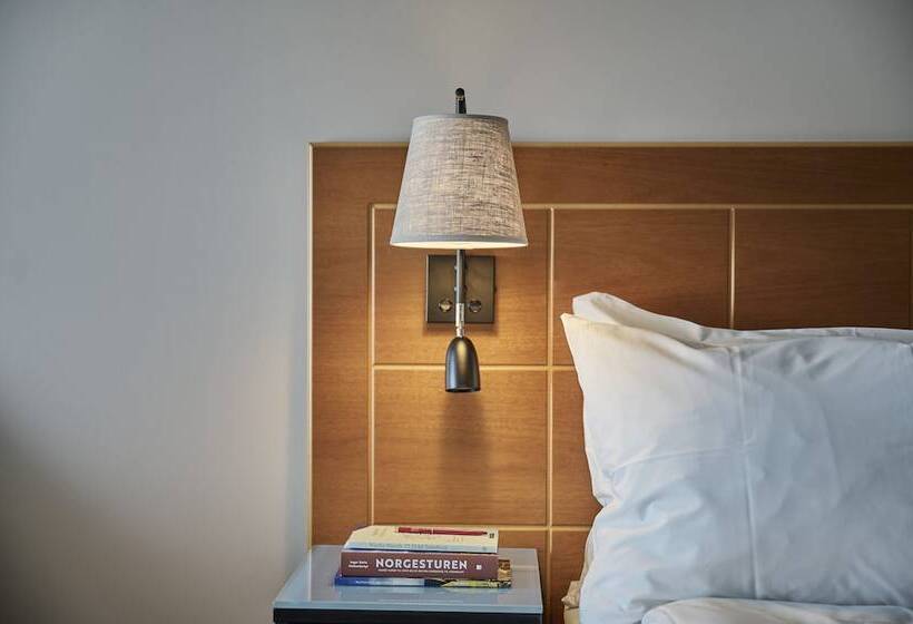 בית מלון כפרי Klubben