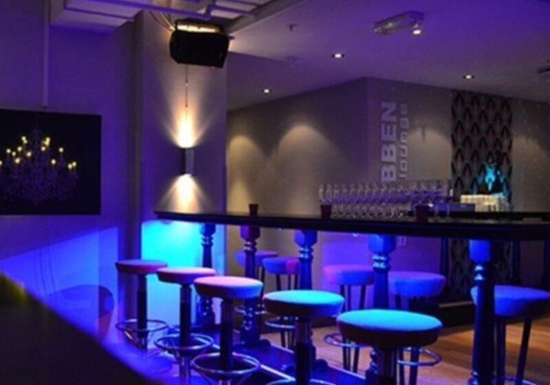 בית מלון כפרי Klubben