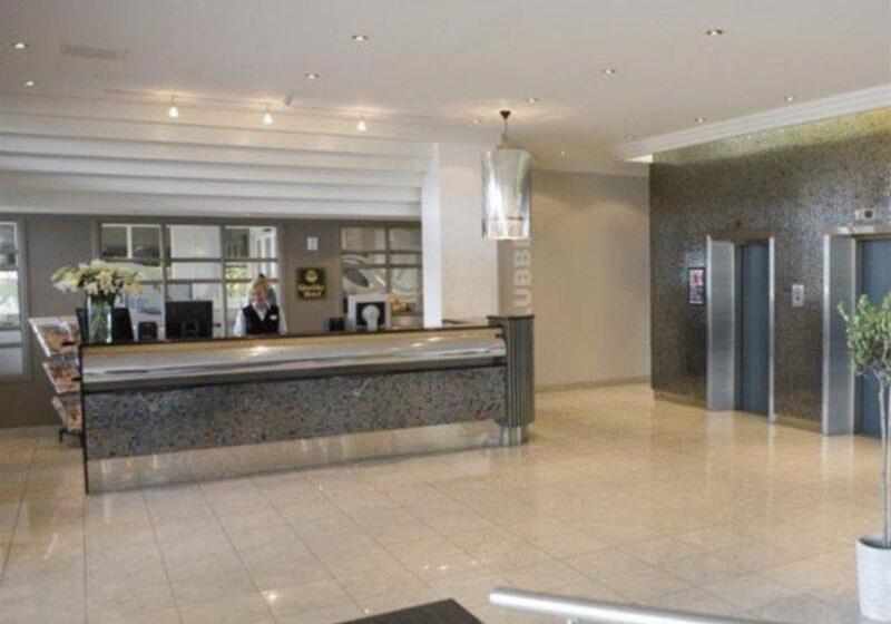 בית מלון כפרי Klubben