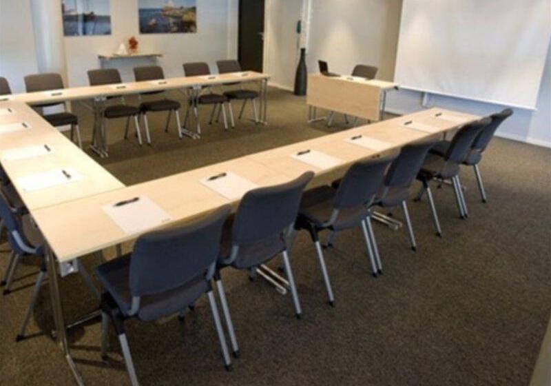 בית מלון כפרי Klubben