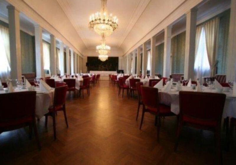 בית מלון כפרי Klubben