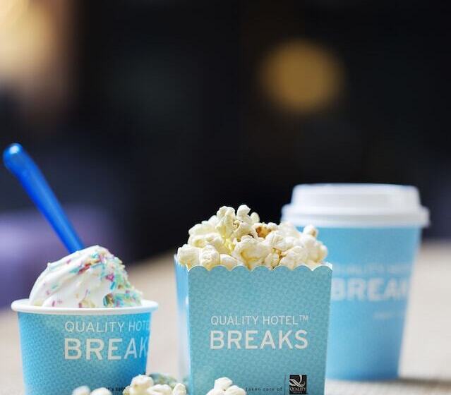 Quality Hotel Olavsgaard