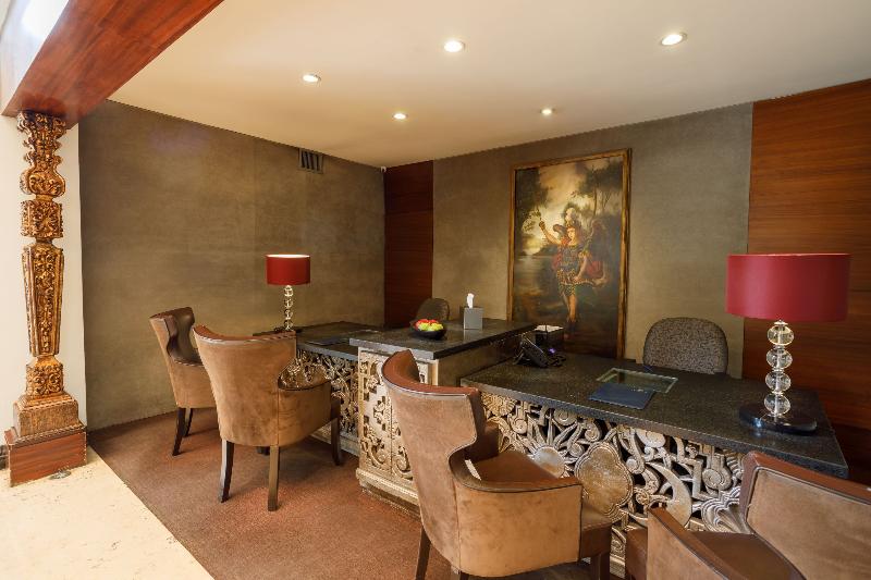 בית מלון כפרי Quinta Real Guadalajara