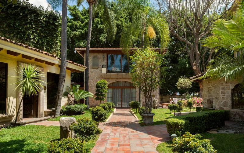 호텔 Quinta Real Guadalajara