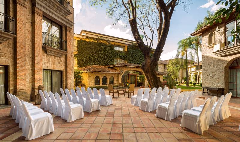 בית מלון כפרי Quinta Real Guadalajara