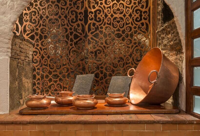 Отель Quinta Real Oaxaca