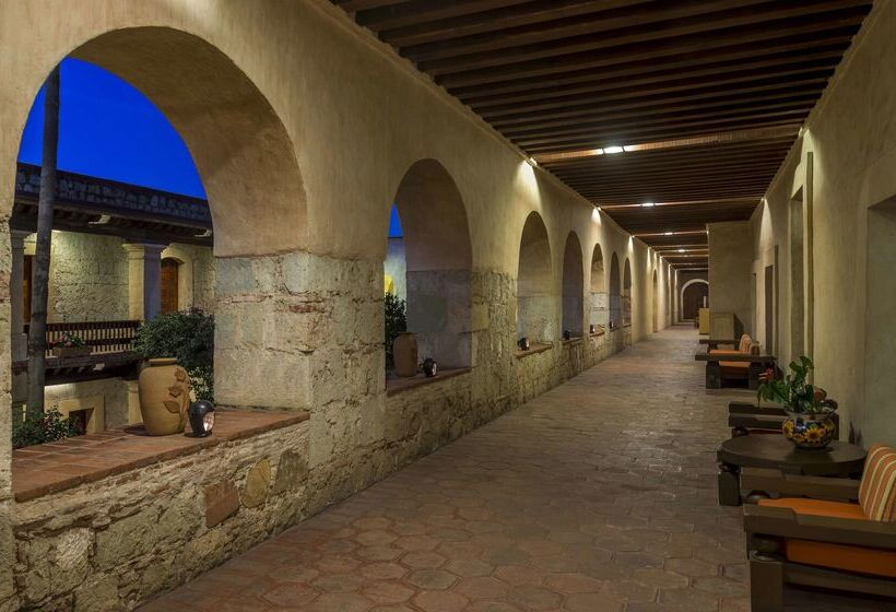 Отель Quinta Real Oaxaca
