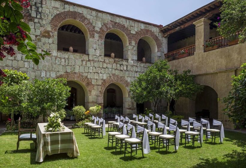 Отель Quinta Real Oaxaca