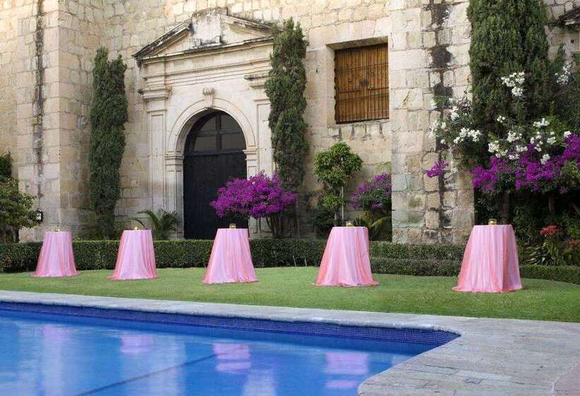 Отель Quinta Real Oaxaca