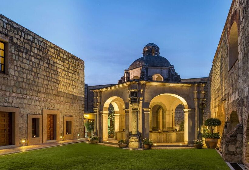 Отель Quinta Real Oaxaca