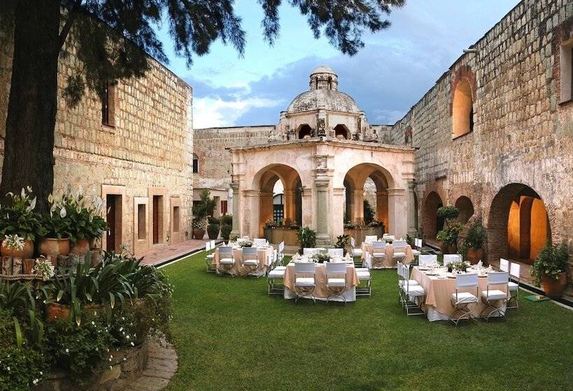 Отель Quinta Real Oaxaca