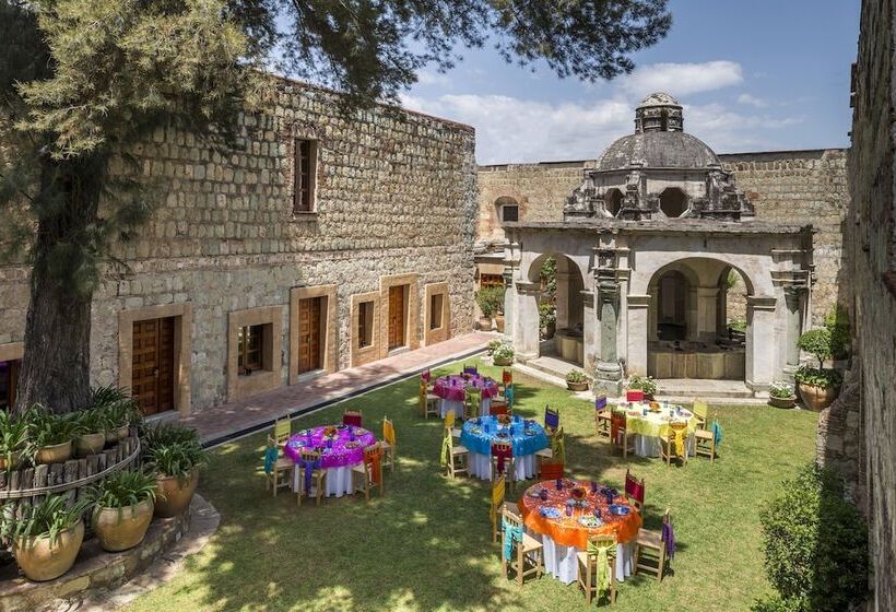 Отель Quinta Real Oaxaca