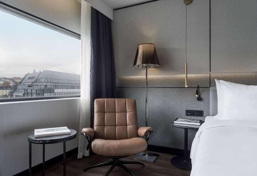 Radisson Blu Scandinavia Hotel, Oslo