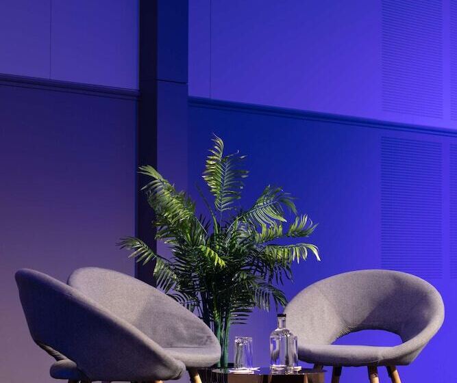 Radisson Blu Scandinavia Hotel, Oslo