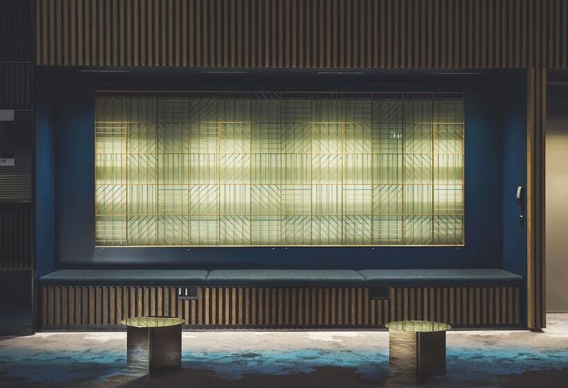 Radisson Blu Scandinavia Hotel, Oslo