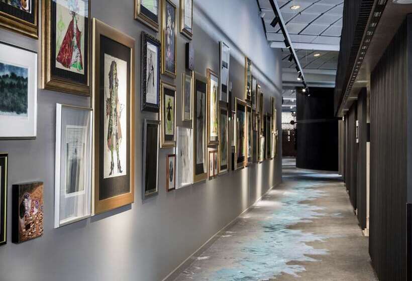 Radisson Blu Scandinavia Hotel, Oslo