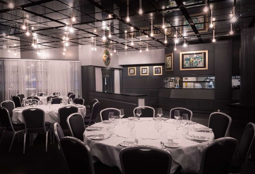 Radisson Blu Scandinavia Hotel, Oslo