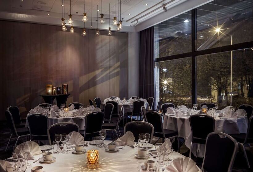 Radisson Blu Scandinavia Hotel, Oslo