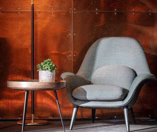 Radisson Blu Scandinavia Hotel, Oslo