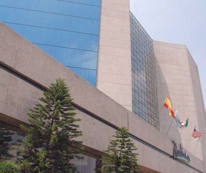 Radisson Paraiso Hotel Mexico City