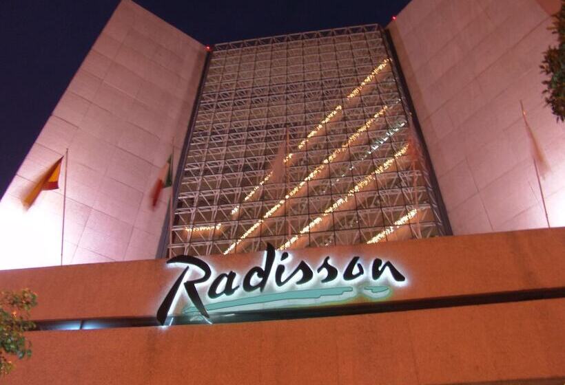 Radisson Paraiso Hotel Mexico City