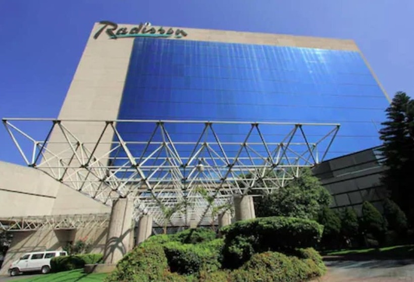 Radisson Paraiso Hotel Mexico City