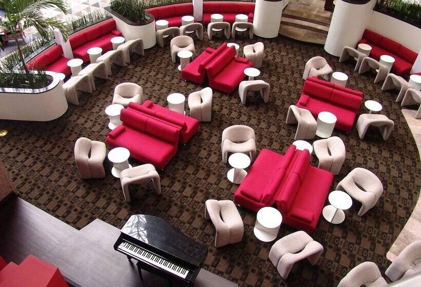 Radisson Paraiso Hotel Mexico City