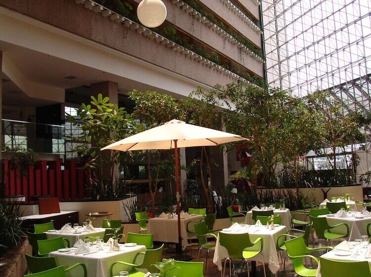 Radisson Paraiso Hotel Mexico City