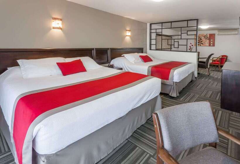 酒店 Ramada Plaza By Wyndham Leon