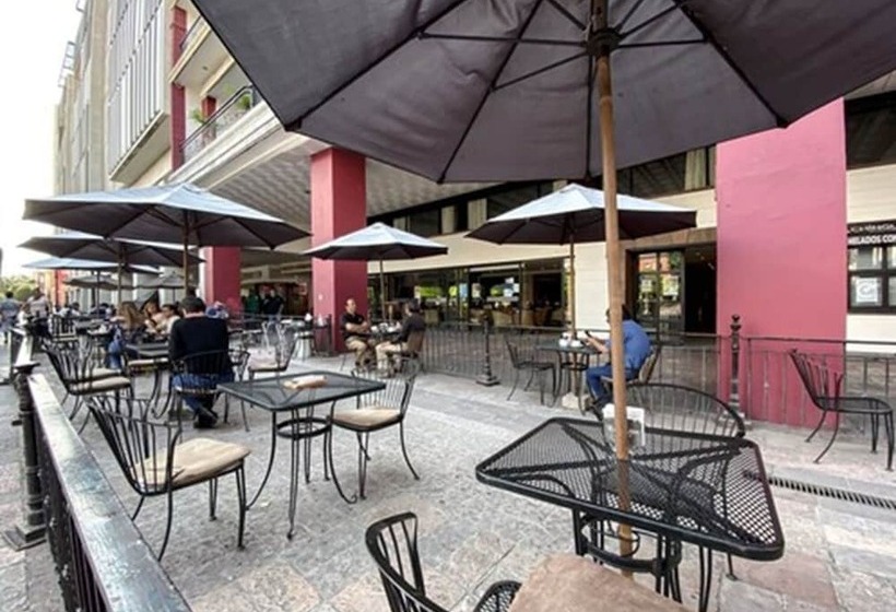 酒店 Ramada Plaza By Wyndham Leon