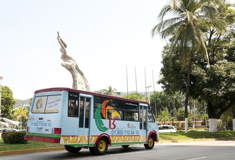 فندق Real Bananas All Inclusive