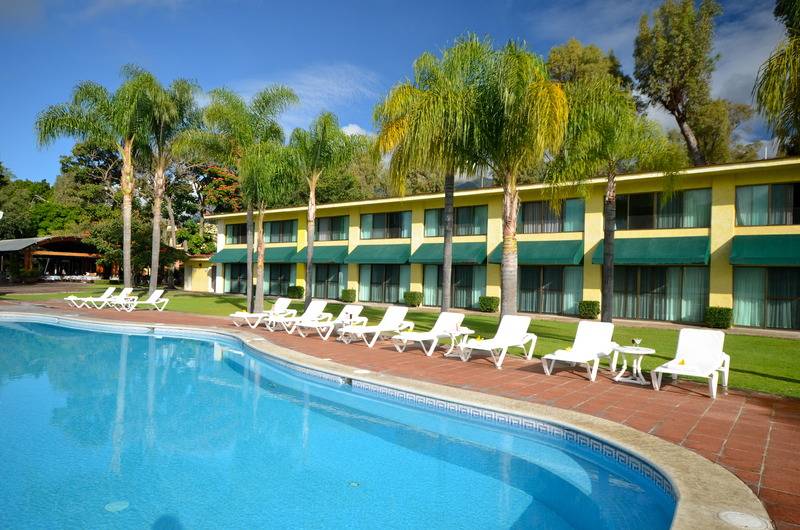 فندق Real De Chapala