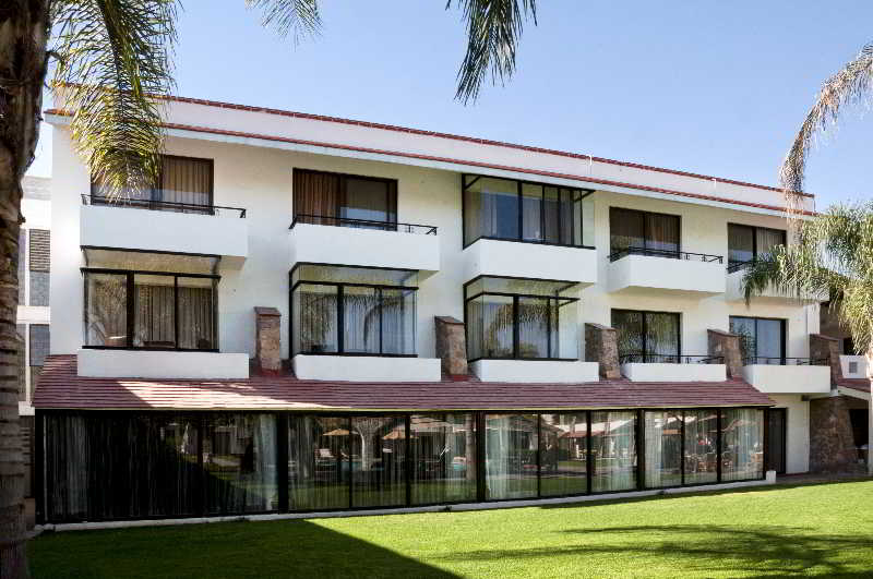 Отель Real De Minas Poliforum