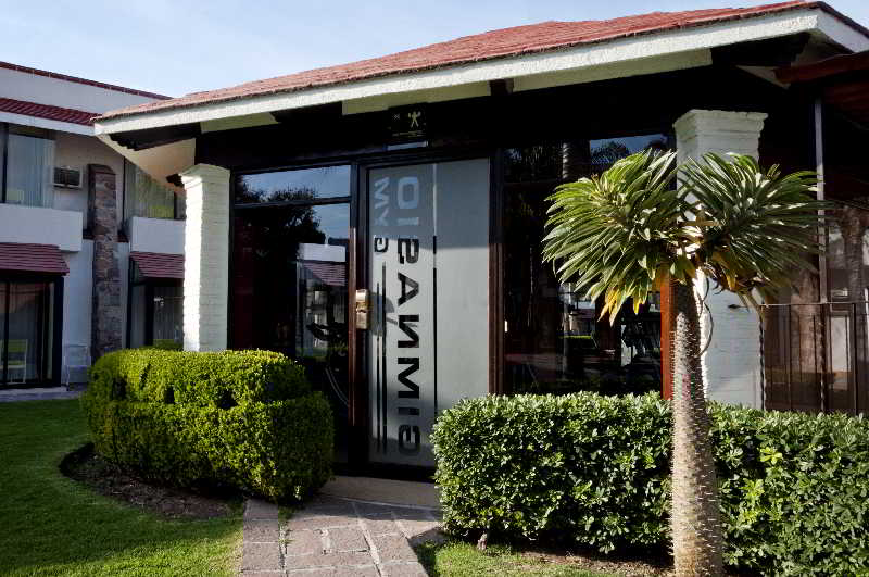 Отель Real De Minas Poliforum