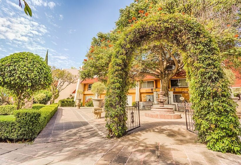 Отель Real De Minas Tradicional