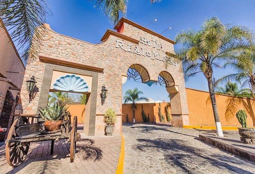 Отель Real De Minas Tradicional